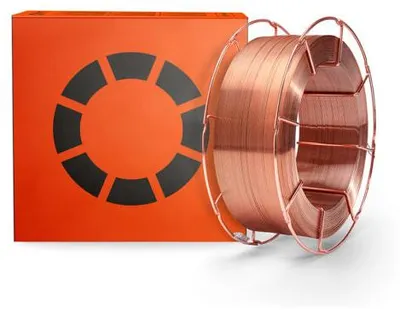 Produktbild von Schweissdräht Sg2 T20 Tysweld 0,8 Mm, 15-Kg-Verpackung – Dru Sp08 15I