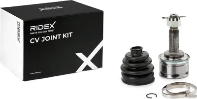 Produktbild von RIDEX Gelenksatz Antriebswelle Radseitig für NISSAN MICRA II (K11) 5J0033