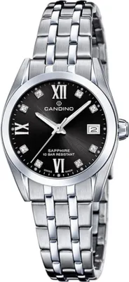 Produktbild von Candino - C4703/C - Armbanduhr - Damen