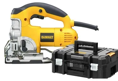 Image de Scie sauteuse 701 W en coffret T-STAK DEWALT DW331KT