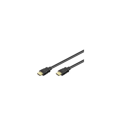 Produktbild von Goobay 31886, 5 m, HDMI Typ A (Standard), HDMI Typ A (Standard), Schwarz