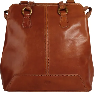Produktbild von piké Rucksack-Shopper Damen 017290 braun