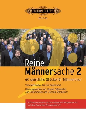 Produktbild von Reine Männersache 2