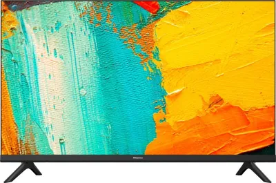 Produktbild von Hisense 32A4BG Fernseher 81,3 cm (32 Zoll) HD Smart-TV WLAN Schwarz