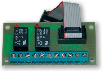 Zdjęcie produktu dla Ekspander GSM VT-01 - WEJŚCIA/WYJŚCIA - 4 wejścia, wyjście 2xRELÉ