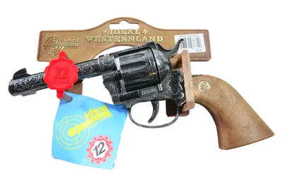 Obrázek produktu pro J.G. Schrödel pistole ráže 12 magnum 22 cm, tester