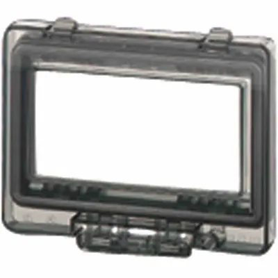 Produktbild von HENSEL Sichtfenster 112x141x20mm