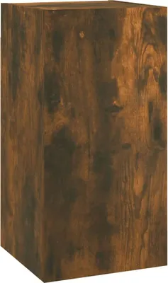 Produktbild von vidaXL TV-Schrank Räuchereiche 30,5x30x60 cm Holzwerkstoff