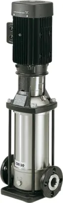 Image de Pompe centrifuge verticale Grundfos, CRI3-9 A-CA-I-E-HQQE, 3x230/400, 50 HZ, 1 pièce.