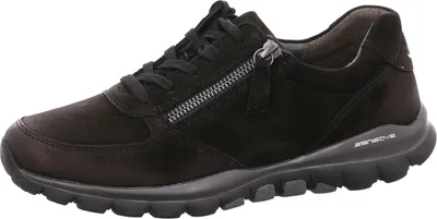 Produktbild von Gabor Comfort Rollingsoft Schwarz Leder Größe: 38 Normal