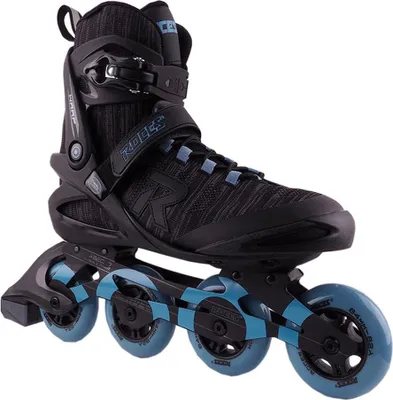 Image de Roces Warp Thread Tif Grey-Blue Inline Skates 400874 00001 43
