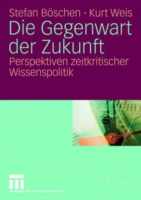 Obrázek produktu pro Die Gegenwart der Zukunft