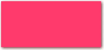 Produktbild von 25 Blatt farbiges Briefpapier Lysco Color Paper NEON Magenta Format DIN lang ( 99 x 210 mm ) stark leuchtendes Papier  Briefbogen Neonpapier Leuchtpapier Farbe Magenta Pink Rosa (LCP-113)