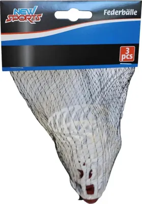 Produktbild von New Sports Softfederbälle 3er-Set, 1 Stück