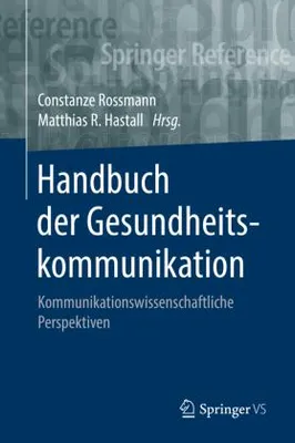 Immagine prodotto di Handbuch der Gesundheitskommunikation