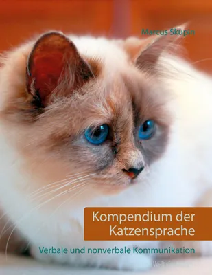 Produktbild von Kompendium der Katzensprache