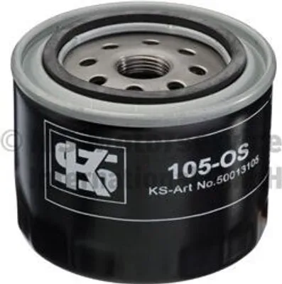 Produktbild von Ölfilter KOLBENSCHMIDT 50013105 Anschraubfilter für HYUNDAI Tucson (TL, TLE) für MITSUBISHI COLT VI (Z3A, Z2A) für KIA SPORTAGE (SL)