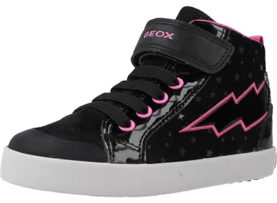 Produktbild von Geox B KILWI GIRL B Mädchenschuhe Schwarz