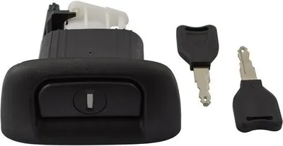 Produktbild von Heckklappenschloss Schloss Heckklappe 2x Schlüssel für Renault Thalia I 00-10