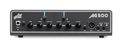 Obrázek produktu pro Aguilar AG 500 V2 Tranzistorový basový zesilovač