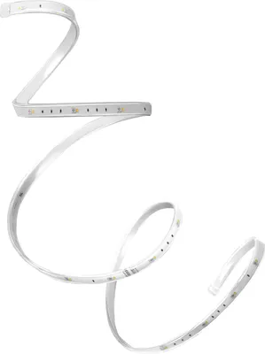 Produktbild von Ledvance Smart+ LED Strip Streifen 3m IP44 12W 850lm RGBTW 2000K-6500K Dimmbar App Google Alexa Bluetooth