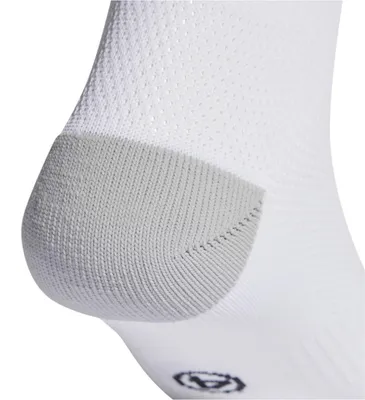 Obrázok produktu pre Adidas - Detské futbalové ponožky „Milano 23“ PP5960 (28 EU – 28 EU – 46 EU – 46 EU) (biela/biela)