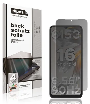 Immagine prodotto di Pellicola Prottetiva per DOOGEE Note 56X Protezione Vista 4 modi dipos