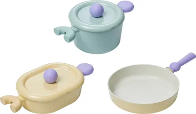 Produktbild von Neoflam - Better Finger Kochgeschirr Set, 3tlg.