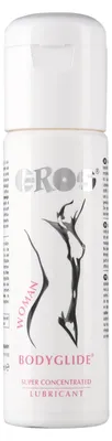 Produktbild von Eros Retro Woman Super Concentrated Bodyglide - 100ml - Gleitgel auf Silikonbasis - ER14100