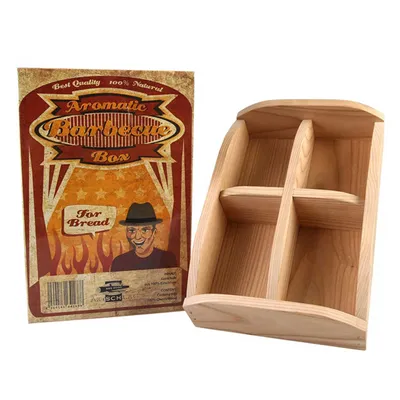 Produktbild von Axtschlag Aromatic Box for Bread – Brotgarschale