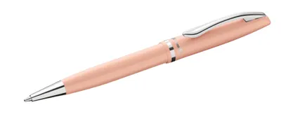 Produktbild von Pelikan Jazz Pastell, Clip, Kugelschreiber mit Druckeinzugsmechanik, Nachfüllbar, Blau, 1 Stück(e), Medium