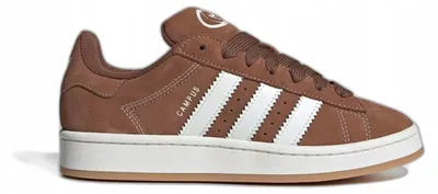 Zdjęcie produktu dla adidas Campus sneakersy buty damskie białe JS2760-702