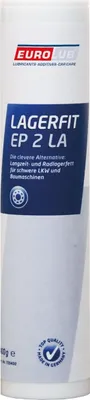Produktbild von EUROLUB Wälzlagerfett 709400 für VOLVO FM Kartusche 400g