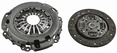 Produktbild von SACHS Kupplungssatz Kupplung für NISSAN MICRA IV (K13) 3000 950 672