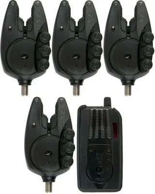 Image de Fox Fishing Micron RX+ 4+1 - Détecteur de touche multifonction