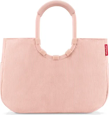 Produktbild von reisenthel loopshopper L frame cord blush