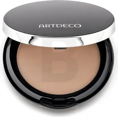 Produktbild von Artdeco High Definition Compact Powder Puder für eine einheitliche und aufgehellte Gesichtshaut 3 Soft Cream 10 g