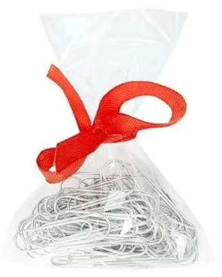 Image de Sachets en plastique 5 x 10 cm sans rabat OPP (100 pièces)