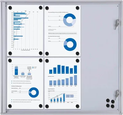 Obrázek produktu pro jansendisplay SCXS6XA4 Schaukasten Xs 6xA4