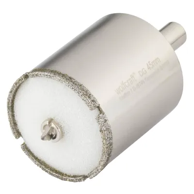 Produktbild von wolfcraft Diamant-Lochsäge Ceramic 45 mm 5928000