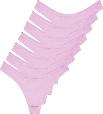 Zdjęcie produktu dla Majtki damskie Tazzio, opakowanie 7 sztuk F902 (fioletowe, XL)