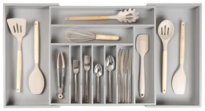 Productafbeelding van Omgoods - Premium Organiser voor Bestek en Keukenaccessoires