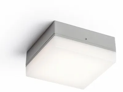 Immagine prodotto di RED - DESIGN RENDL RENDL SPECTACLE Lampada LED da incasso, grigio argento, 230 V, 5 W, IP54, 3000 K, R11968