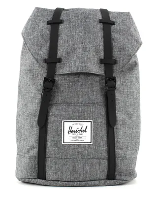 Image de Herschel Rucksack Retreat Classics Sacs à dos Polyester 43 x 30,5 x 14,5 cm (H/B/T) Uni Rucksäcke 19.5 Liter