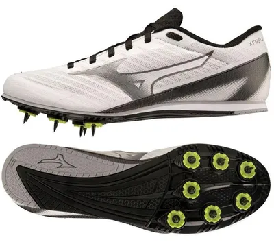 Immagine prodotto di Scarpe da tempo libero Mizuno, modello U1GA233002, colore bianco