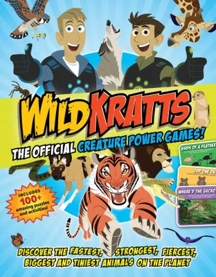 Produktbild von Wild Kratts