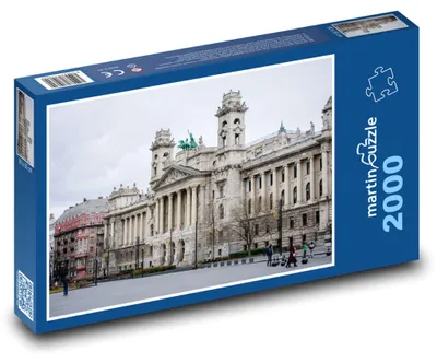 Obrázok produktu pre martinpuzzle – Puzzle 2000 – Budapešt – Madarsko