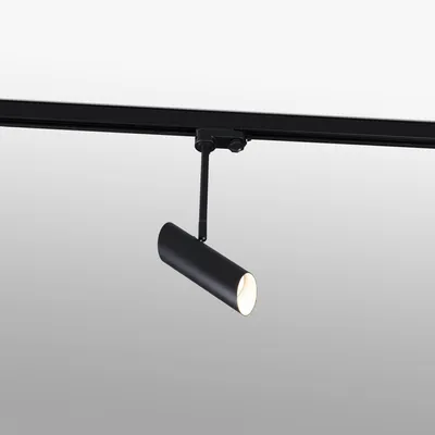 Produktbild von Faro 29872, Schienenlichtschranke, GU10, 1 Glühbirne(n), 100-240 V, Schwarz