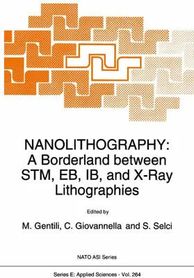 Produktbild von Nanolithography