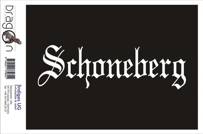 Produktbild von Aufkleber / Autoaufkleber - JDM / Die cut / Auto / OEM - Stadt Rixdorf - 200x60mm pink - Heckscheibe / Heckscheibenaufkleber